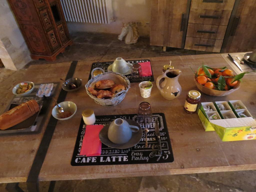 B&B Mas Les Lecques Beaucaire (Gard) Ngoại thất bức ảnh