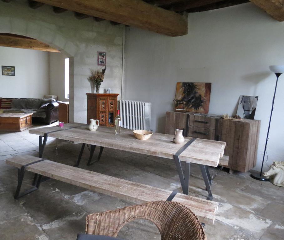 B&B Mas Les Lecques Beaucaire (Gard) Ngoại thất bức ảnh