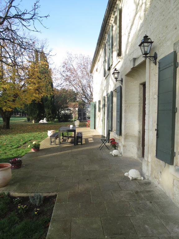 B&B Mas Les Lecques Beaucaire (Gard) Phòng bức ảnh