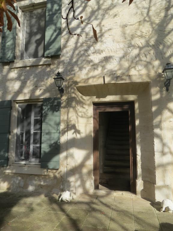 B&B Mas Les Lecques Beaucaire (Gard) Ngoại thất bức ảnh