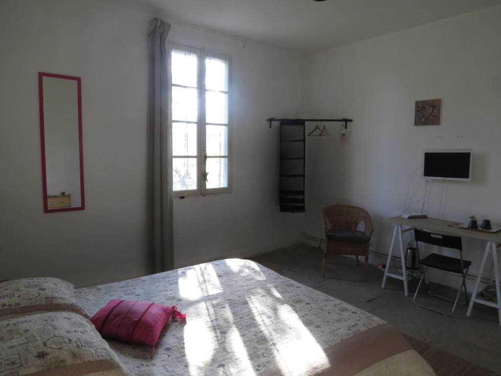 B&B Mas Les Lecques Beaucaire (Gard) Ngoại thất bức ảnh