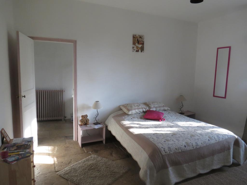 B&B Mas Les Lecques Beaucaire (Gard) Ngoại thất bức ảnh