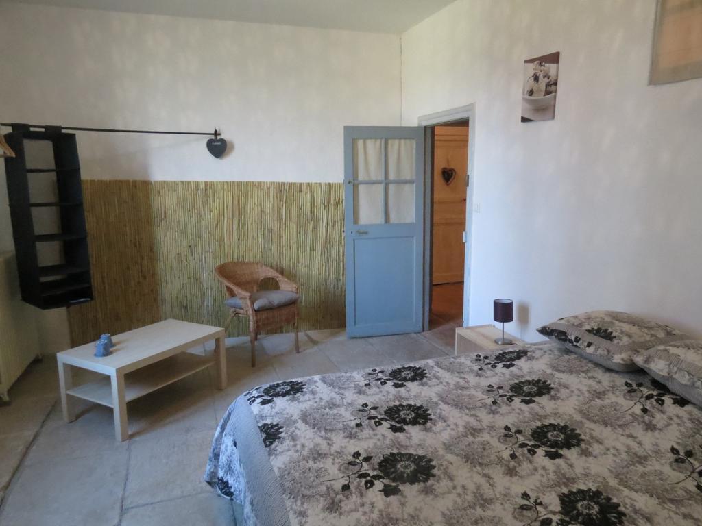 B&B Mas Les Lecques Beaucaire (Gard) Ngoại thất bức ảnh