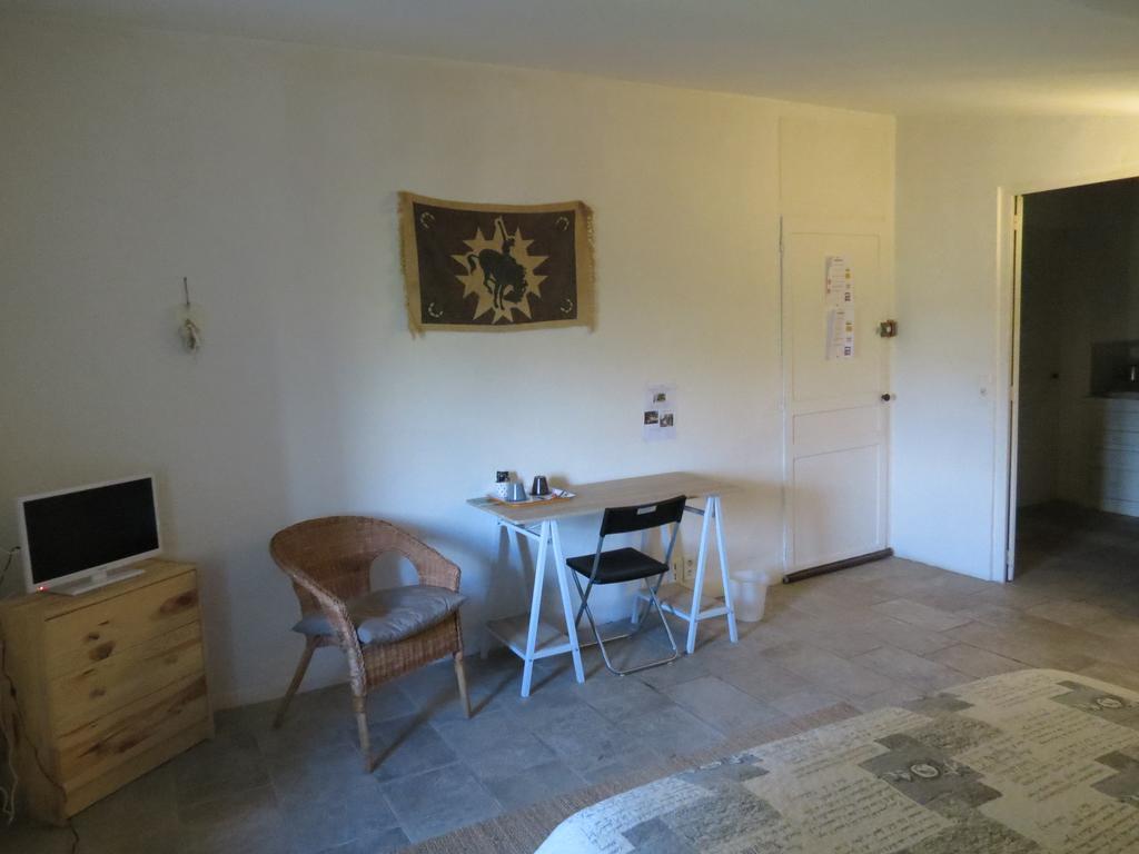 B&B Mas Les Lecques Beaucaire (Gard) Ngoại thất bức ảnh