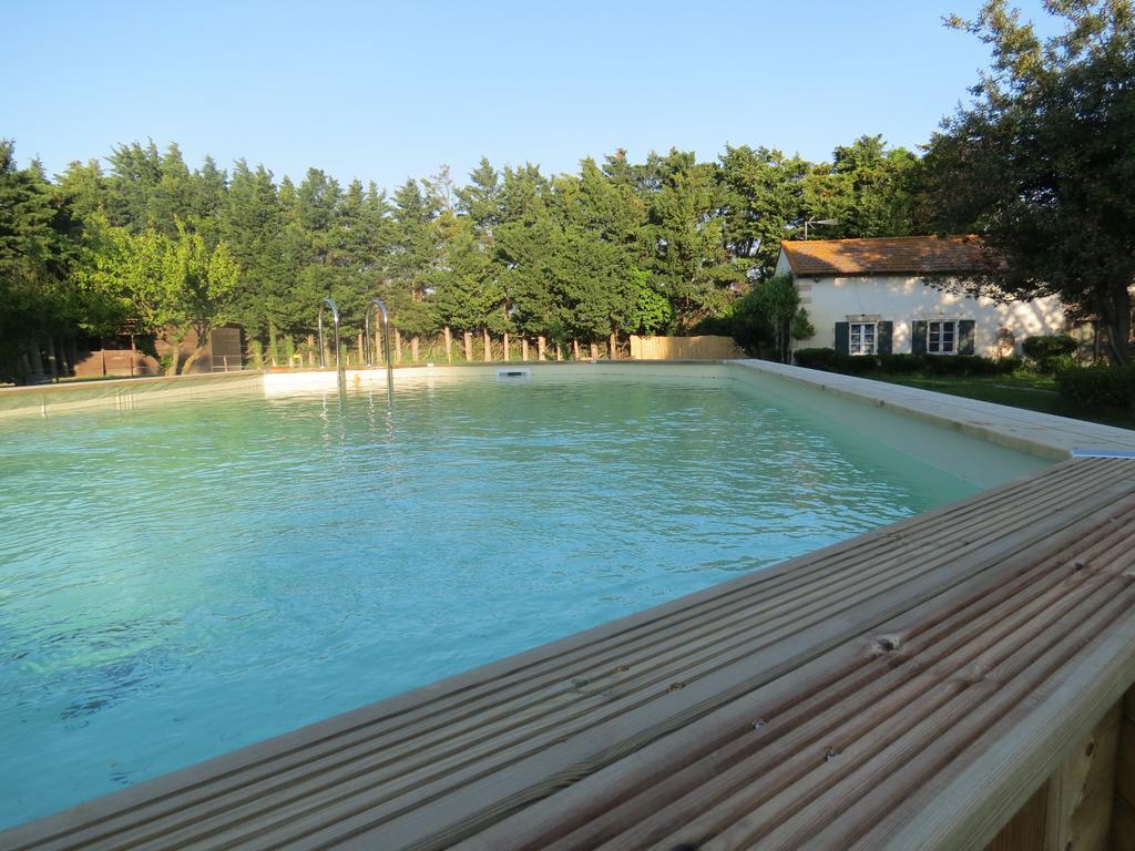 B&B Mas Les Lecques Beaucaire (Gard) Ngoại thất bức ảnh