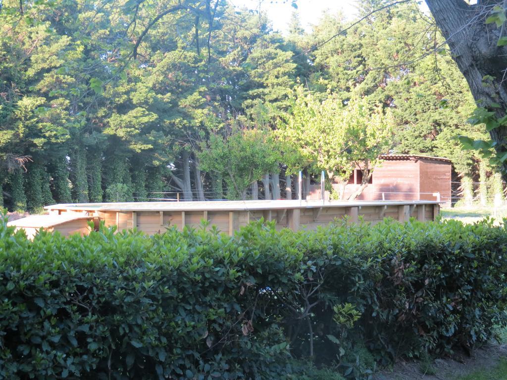 B&B Mas Les Lecques Beaucaire (Gard) Ngoại thất bức ảnh