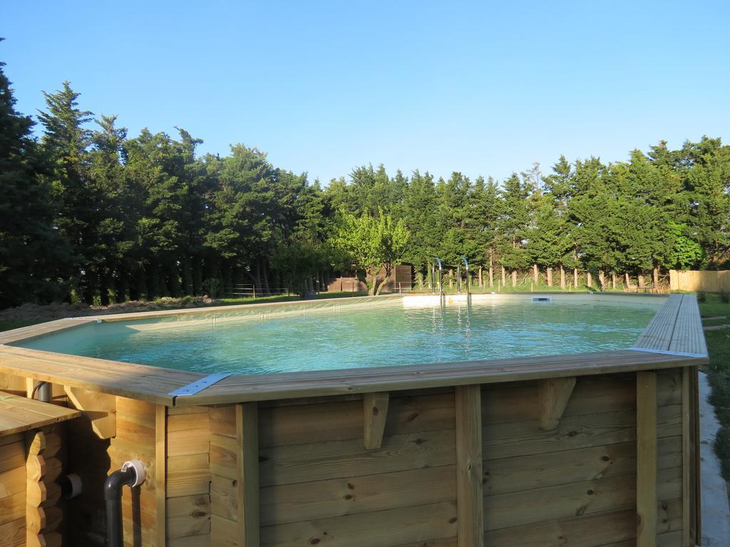 B&B Mas Les Lecques Beaucaire (Gard) Ngoại thất bức ảnh