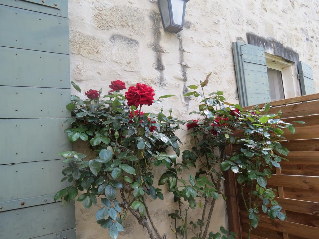 B&B Mas Les Lecques Beaucaire (Gard) Ngoại thất bức ảnh